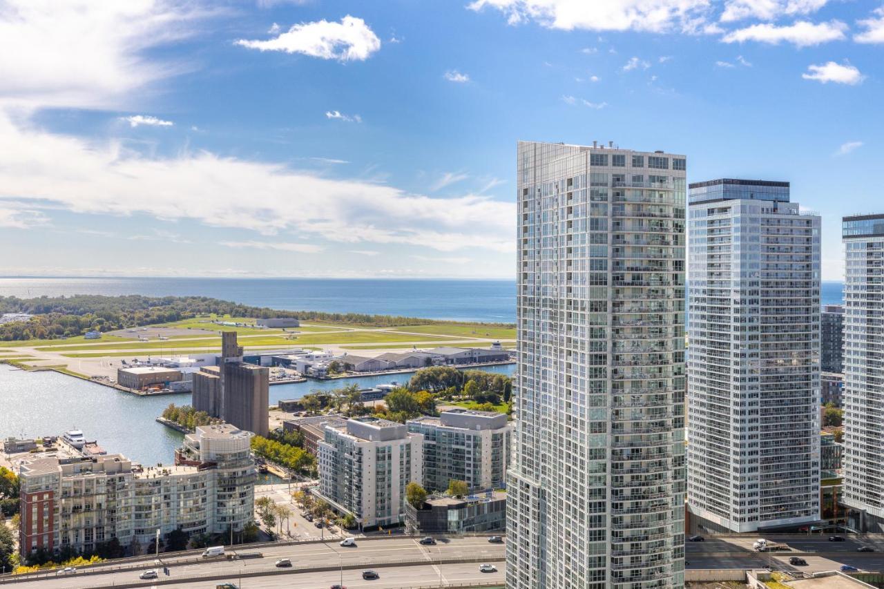 Icetowers Apartment Toronto Exterior photo